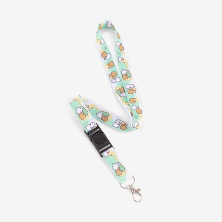 milkmochabear: Sweet Dreams Lanyard Lanyards Milkmochabear   