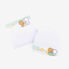 milkmochabear: Sweet Dreams Sticky Notes (2-Pack) Notebooks & Notepads Milkmochabear   