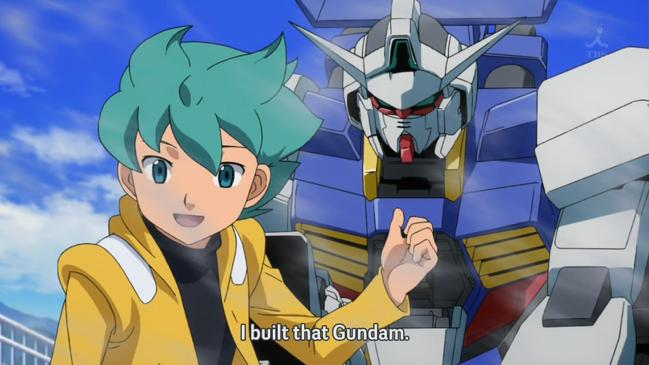 Mobile Suit Gundam AGE: Collection 2 [Blu-Ray Box Set
