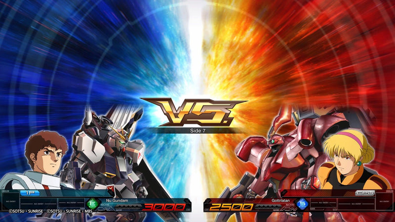 Mobile Suit Gundam: Extreme VS. MaxiBoost ON [PlayStation 4] PlayStation 4 Video Game Bandai Namco   