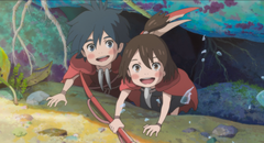 Modest Heroes: Ponoc Short Films Theatre [Blu-ray + DVD] DVDs & Blu-Rays Shout Factory   