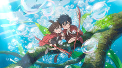 Modest Heroes: Ponoc Short Films Theatre [Blu-ray + DVD] DVDs & Blu-Rays Shout Factory   