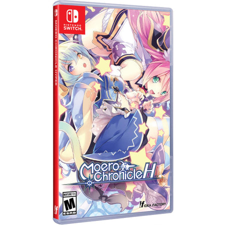 Moero Chronicle Hyper [Nintendo Switch] Nintendo Switch Video Game Idea Factory   