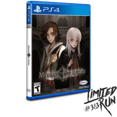 Monochrome Order - Limited Run #383 [PlayStation 4] PlayStation 4 Video Game Limited Run Games   