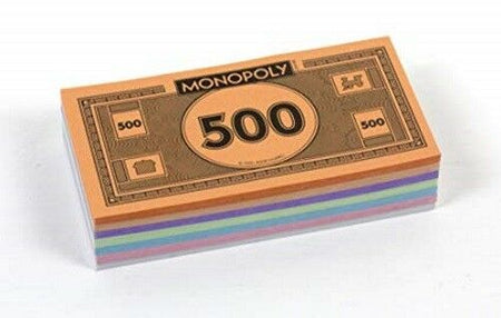 Monopoly - Classic Edition [Board Game, 2-8 Players] Board Game Hasbro   