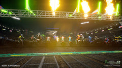 Monster Energy Supercross: The Official Videogame 2 [Nintendo Switch] Nintendo Switch Video Game Milestone   