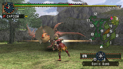 Monster Hunter Freedom 2 [Sony PSP] Sony PSP Video Game Capcom   