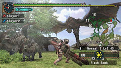 Monster Hunter Freedom 2 [Sony PSP] Sony PSP Video Game Capcom   