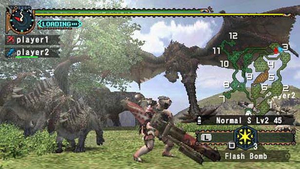 Monster Hunter Freedom 2 [Sony PSP] Sony PSP Video Game Capcom   