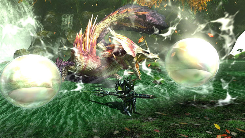 Monster Hunter Generations Ultimate [Nintendo Switch] Nintendo Switch Video Game Capcom   