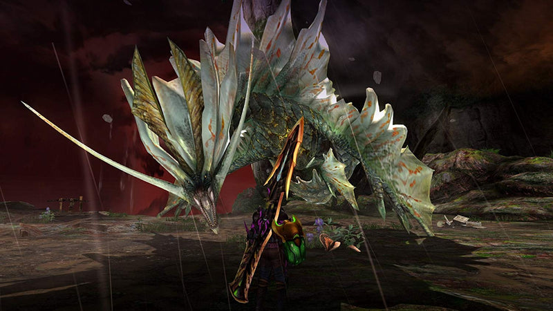 Monster Hunter Generations Ultimate [Nintendo Switch] Nintendo Switch Video Game Capcom   