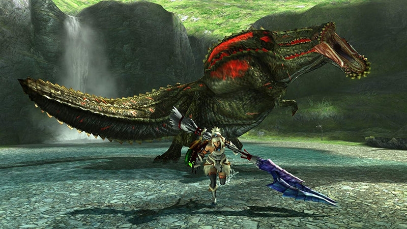 Monster Hunter Generations Ultimate [Nintendo Switch] Nintendo Switch Video Game Capcom   