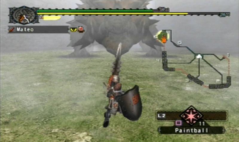 Monster Hunter [PlayStation 2] PlayStation 2 Video Game Capcom   