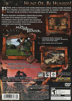 Monster Hunter [PlayStation 2] PlayStation 2 Video Game Capcom   