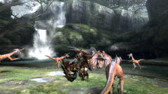 Monster Hunter Tri [Nintendo Wii] Nintendo Wii Video Game Capcom   