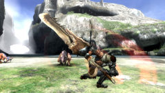 Monster Hunter Tri [Nintendo Wii] Nintendo Wii Video Game Capcom   