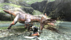 Monster Hunter Tri [Nintendo Wii] Nintendo Wii Video Game Capcom   