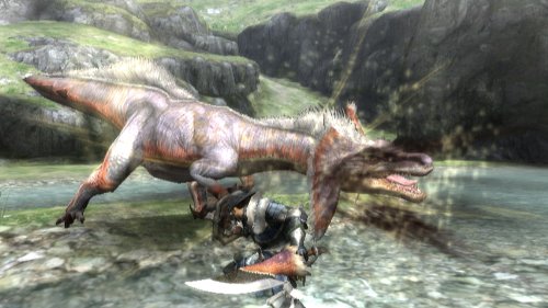Monster Hunter Tri [Nintendo Wii] Nintendo Wii Video Game Capcom   