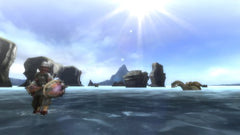 Monster Hunter Tri [Nintendo Wii] Nintendo Wii Video Game Capcom   
