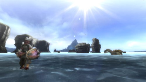 Monster Hunter Tri [Nintendo Wii] Nintendo Wii Video Game Capcom   