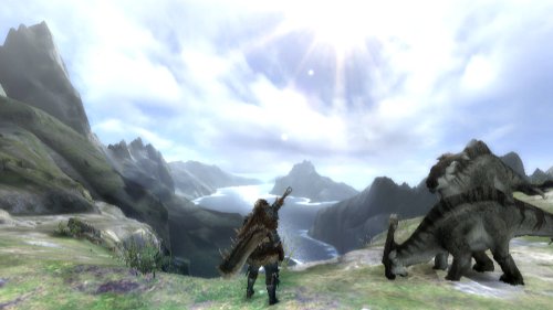 Monster Hunter Tri [Nintendo Wii] Nintendo Wii Video Game Capcom   
