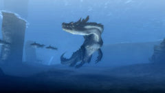 Monster Hunter Tri [Nintendo Wii] Nintendo Wii Video Game Capcom   
