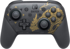 Monster Hunter Rise Edition Nintendo Switch Pro Controller [Nintendo Switch Accessory] Nintendo Switch Accessories Nintendo   