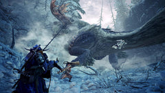 Monster Hunter: World - Iceborne Master Edition [PlayStation 4] PlayStation 4 Video Game Capcom   