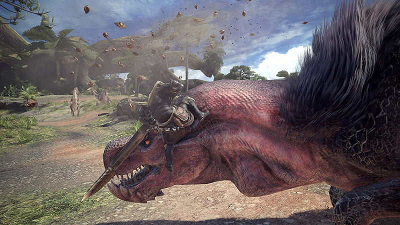 Monster Hunter: World [Xbox One] Xbox One Video Game Capcom   