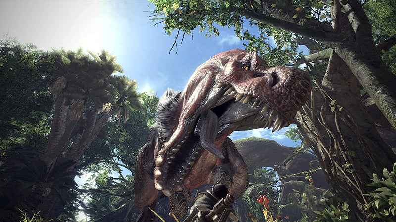 Monster Hunter: World [Xbox One] Xbox One Video Game Capcom   