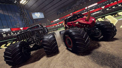 Monster Jam Steel Titans 2 [Nintendo Switch] Nintendo Switch Video Game THQ Nordic   