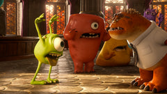 Disney Pixar Monsters University [3D + 2D Blu-Ray] DVDs & Blu-Rays Disney   