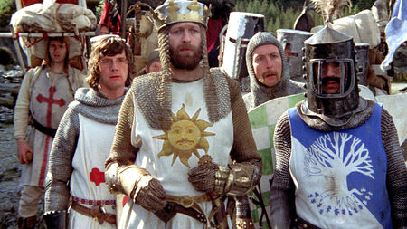 Monty Python and the Holy Grail - Special Edition [DVD] DVDs & Blu-Rays Sony Pictures   