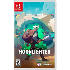 Moonlighter [Nintendo Switch] Nintendo Switch Video Game Merge Games   