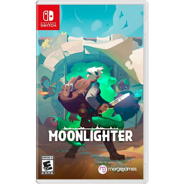 Moonlighter [Nintendo Switch] Nintendo Switch Video Game Merge Games   