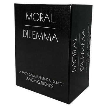 Moral Dilemma Board Game Lion Rampant Imports   