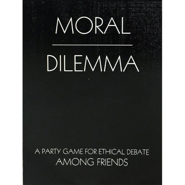 Moral Dilemma Board Game Lion Rampant Imports   