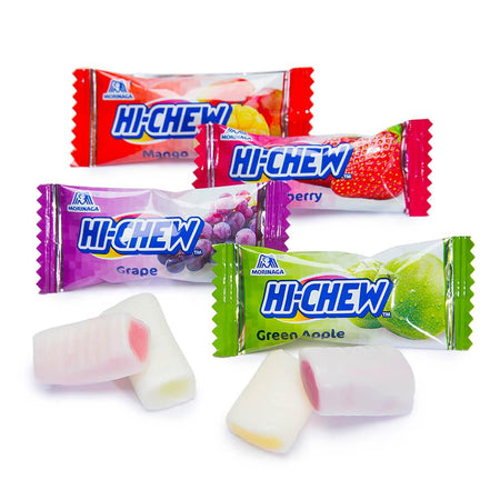 Morinaga Hi-Chew 100+ Variety Pack - 500g [Snacks & Sundries] Snacks & Sundries Morinaga   