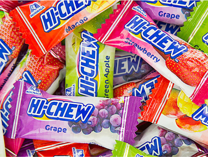 Morinaga Hi-Chew 100+ Variety Pack - 500g [Snacks & Sundries] Snacks & Sundries Morinaga   