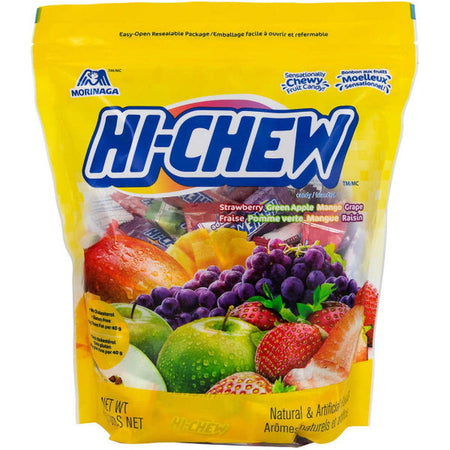 Morinaga Hi-Chew 100+ Variety Pack - 500g [Snacks & Sundries] Snacks & Sundries Morinaga   