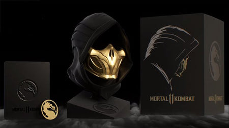 Mortal Kombat 11 - Kollector's Edition [PlayStation 4] PlayStation 4 Video Game Capcom   