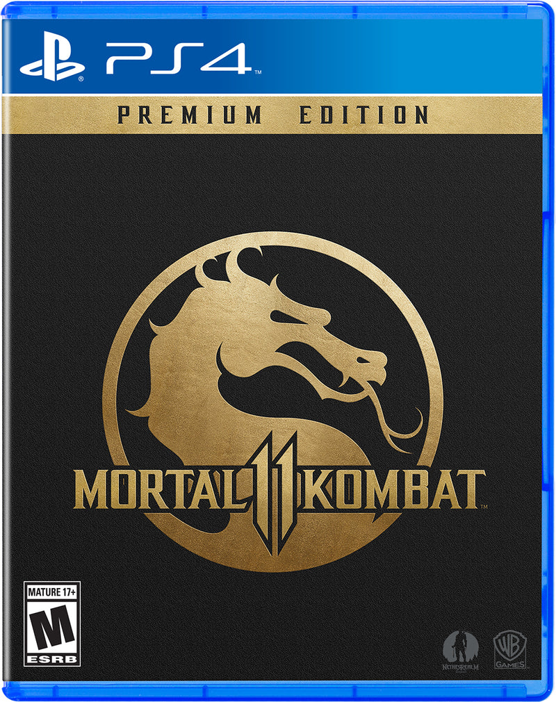 Mortal Kombat 11 - Kollector's Edition [PlayStation 4] PlayStation 4 Video Game Capcom   