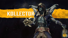 Mortal Kombat 11 - Kollector's Edition [PlayStation 4] PlayStation 4 Video Game Capcom   