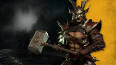 Mortal Kombat 11 [Nintendo Switch] Nintendo Switch Video Game Warner Bros.   