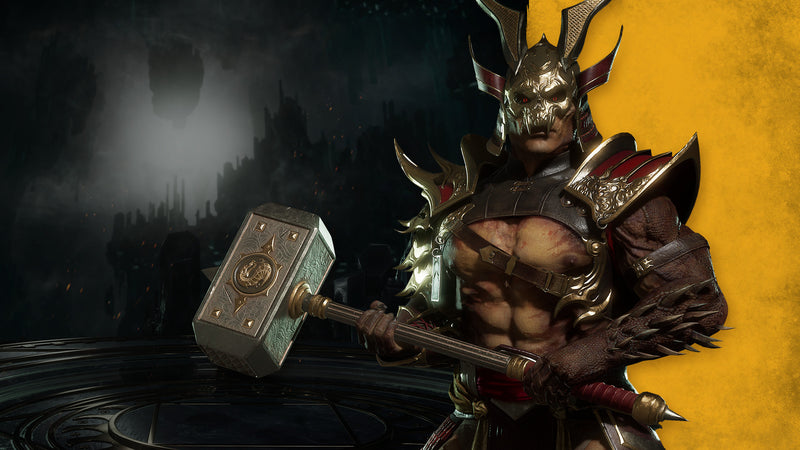 Mortal Kombat 11 [Nintendo Switch] Nintendo Switch Video Game Warner Bros.   