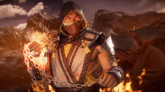 Mortal Kombat 11 [Nintendo Switch] Nintendo Switch Video Game Warner Bros.   