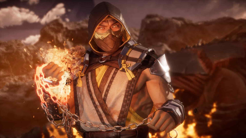 Mortal Kombat 11 [Nintendo Switch] Nintendo Switch Video Game Warner Bros.   