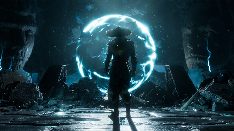 Mortal Kombat 11 [Nintendo Switch] Nintendo Switch Video Game Warner Bros.   