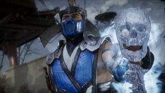 Mortal Kombat 11 [Nintendo Switch] Nintendo Switch Video Game Warner Bros.   