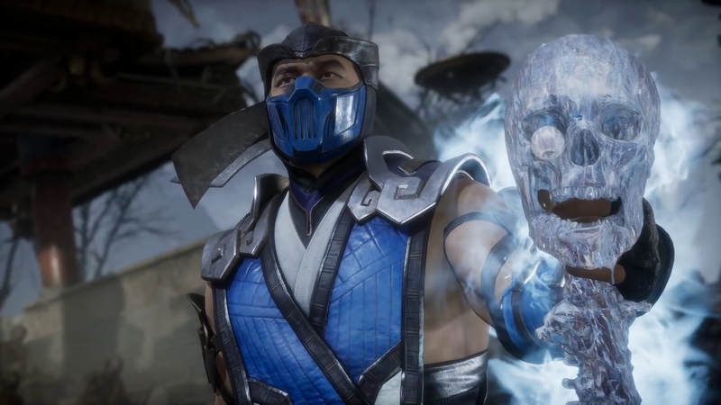 Mortal Kombat 11 [Nintendo Switch] Nintendo Switch Video Game Warner Bros.   